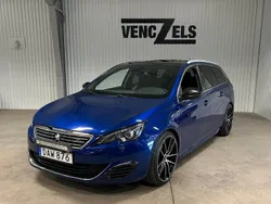 Okänd Begagnad 2015 Peugeot 308 GT Kombi | 144 000 kr (Lite dyr)