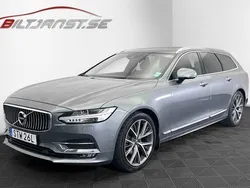 Grå Begagnad 2019 Volvo V90 Inscription Kombi | 299 900 kr (Lite dyr)
