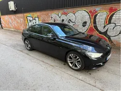 Svart Begagnad 2012 BMW 328 Sport Line Sedan | 119 000 kr (Bra pris)