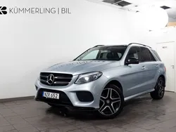 Mercedes GLE350