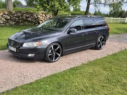 Grå Begagnad 2014 Volvo V70 Momentum Kombi | 133 900 kr (Lite dyr)