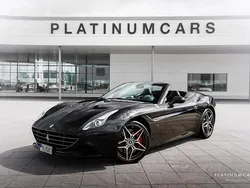 Svart Begagnad 2017 Ferrari California Cab | 1 795 000 kr