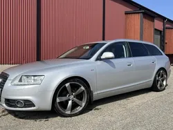 Silver Begagnad 2010 Audi A6 S-Line Kombi | 49 900 kr (Lite dyr)