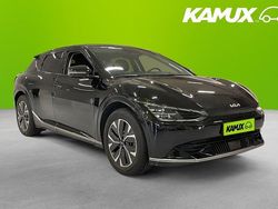 Svart (okänd) Begagnad 2024 Kia EV6 3 SUV | 454 900 kr