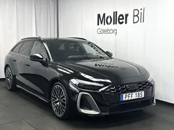 Svart (mytsvart metallic) Ny 2025 Audi A5 Edition .1 Sportkupé | 820 200 kr