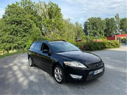 Svart Begagnad 2009 Ford Mondeo Titanium X Kombi | 27 500 kr