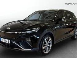 Svart (black) Begagnad 2022 MG Marvel R Luxury SUV | 272 900 kr