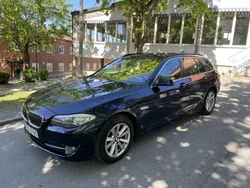 Blå Begagnad 2011 BMW 520 Kombi | 84 000 kr (Marknadspris)