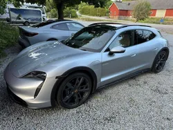Silver Begagnad 2022 Porsche Taycan Cross Turismo Sedan | 749 000 kr (Superpris)