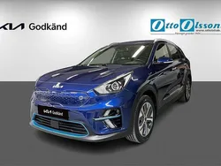 Svartmetallic Begagnad 2022 Kia e-Niro Advance SUV | 269 000 kr (Marknadspris)