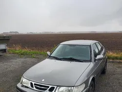 Grå Begagnad 2003 Saab 9-3 Halvkombi | 5 000 kr (Superpris)
