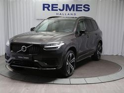 Grå Begagnad 2024 Volvo XC90 Ultra SUV | 769 500 kr (Marknadspris)