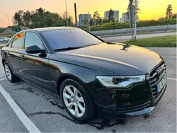 Svart Begagnad 2012 Audi A6 Sedan | 119 900 kr