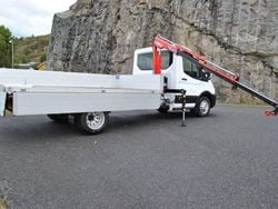 Begagnad 2022 Ford Transit Van | 699 625 kr