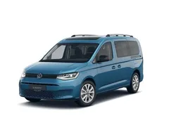 Ny 2025 VW Caddy Maxi Minibuss | 425 000 kr (Marknadspris)