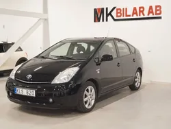 Svart Begagnad 2008 Toyota Prius Halvkombi | 84 900 kr (Lite dyr)