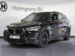 Svart ii Begagnad 2022 BMW X1 Sport Line SUV | 329 800 kr