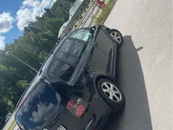 Svart Begagnad 2006 VW Touran Goal Minibuss | 25 000 kr