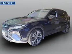 Svart Begagnad 2022 MG Marvel R SUV | 269 900 kr