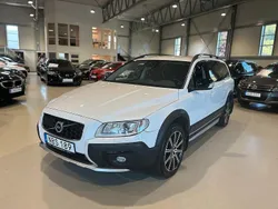 Vit Begagnad 2016 Volvo XC70 Momentum SUV | 179 900 kr (Lite dyr)