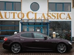 Vit Begagnad 2014 Maserati Ghibli Sportkupé | 339 000 kr
