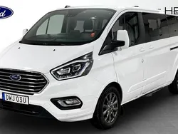 Begagnad 2023 Ford Tourneo Custom Minibuss | 449 900 kr (Marknadspris)