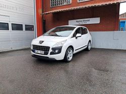 Vit Begagnad 2010 Peugeot 3008 Kombi | 59 900 kr (Marknadspris)