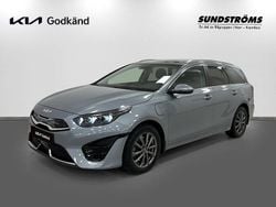 Grå Begagnad 2023 Kia Ceed Sportswagon Kombi | 279 900 kr (Lite dyr)