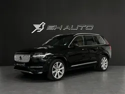 Svart Begagnad 2016 Volvo XC90 SE SUV | 309 900 kr (Marknadspris)