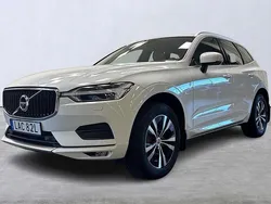 Vit Begagnad 2019 Volvo XC60 Momentum SUV | 349 900 kr (Lite dyr)