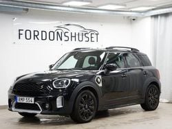 Midnight black ii Begagnad 2022 Mini Cooper Countryman SUV | 319 900 kr (Marknadspris)