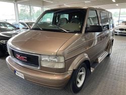 Ljusbrun Begagnad 1997 GMC Safari Minibuss | 149 000 kr