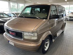 Ljusbrun Begagnad 1997 GMC Safari Minibuss | 149 000 kr