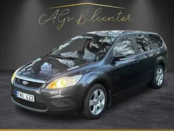 Grå Begagnad 2008 Ford Focus Trend Kombi | 17 900 kr (Superpris)
