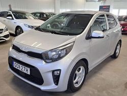 Grå Begagnad 2022 Kia Picanto Advance Halvkombi | 100 000 kr (Marknadspris)