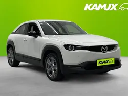 Vit Begagnad 2022 Mazda MX30 SUV | 153 700 kr (Marknadspris)