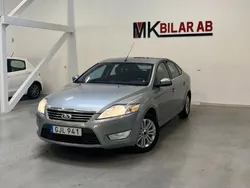 Grå Begagnad 2007 Ford Mondeo Halvkombi | 54 900 kr (Marknadspris)