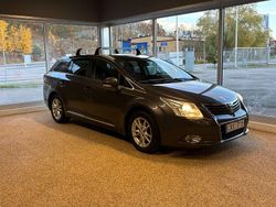 Mörkgrå Begagnad 2011 Toyota Avensis Business Edition Kombi | 59 900 kr (Bra pris)
