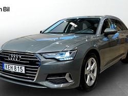 Grå Begagnad 2023 Audi A6 Sport Kombi | 349 000 kr (Superpris)