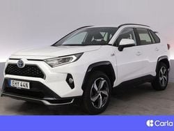 Vit Begagnad 2020 Toyota RAV4 Hybrid Active SUV | 365 900 kr (Lite dyr)