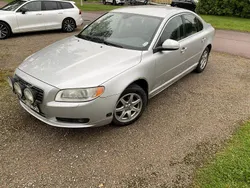 Grå Begagnad 2007 Volvo S80 Momentum Sedan | 29 500 kr (Marknadspris)