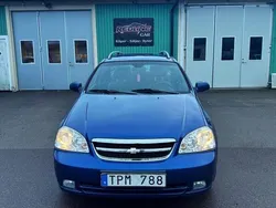 Blå Begagnad 2006 Chevrolet Nubira Kombi | 19 000 kr