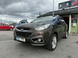 Brun Begagnad 2013 Hyundai ix35 SUV | 63 900 kr (Marknadspris)