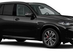 Svart Ny 2025 BMW X5 Comfort Edition SUV | 1 335 200 kr