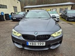 Grå Begagnad 2016 BMW 428 M Sport Halvkombi | 190 000 kr (Marknadspris)