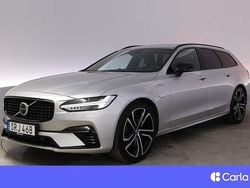 Silver Begagnad 2021 Volvo V90 R-Design Kombi | 430 900 kr