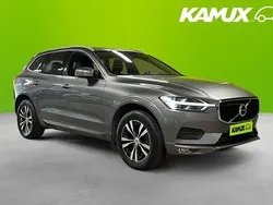 Silver/grå Begagnad 2020 Volvo XC60 Momentum SUV | 409 700 kr (Marknadspris)