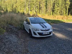 Vit Begagnad 2012 Opel Corsa OPC Halvkombi | 12 500 kr