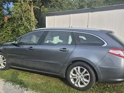 Grå Begagnad 2012 Peugeot 508 Kombi | 49 000 kr (Marknadspris)