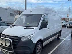 Begagnad 2019 Mercedes Sprinter Van | 145 000 kr